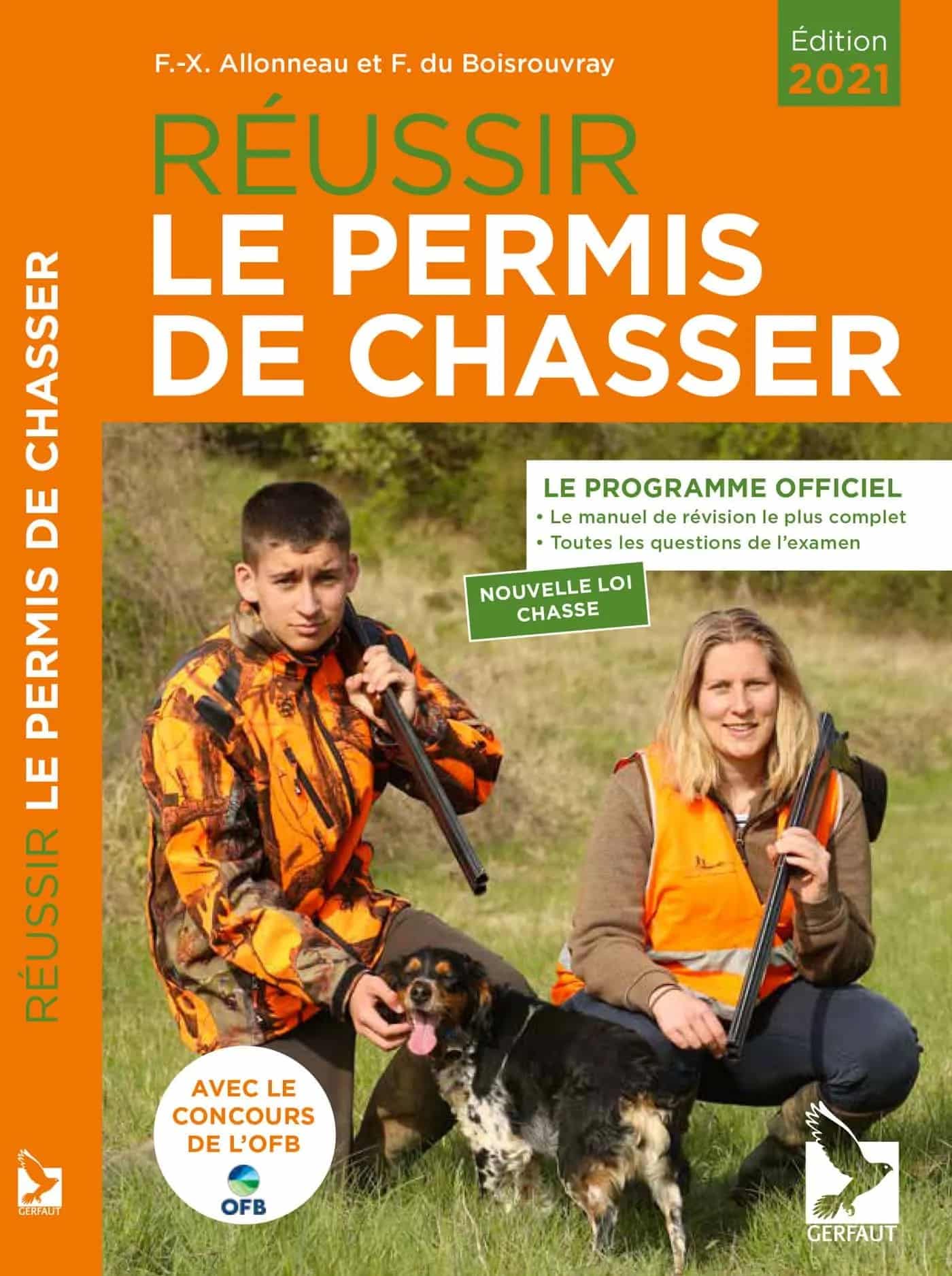 livre "le permis de chasser 2020" Archives CHASSEUR DE